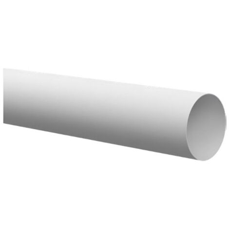 Tubo tondo di aspirazione cappa diametro 125 mm BV1251200 (1/3)