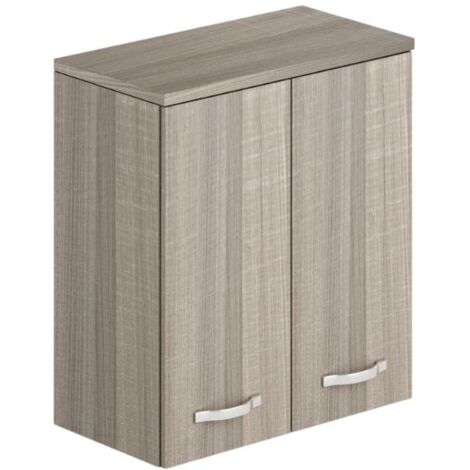 Pensile bagno due ante 71x38x77 colore olmo (1/3)
