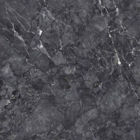 Pannello decorativo effetto marmo nero lucido 122x300 PANGH35 – Design per ogni spazio (1/3)