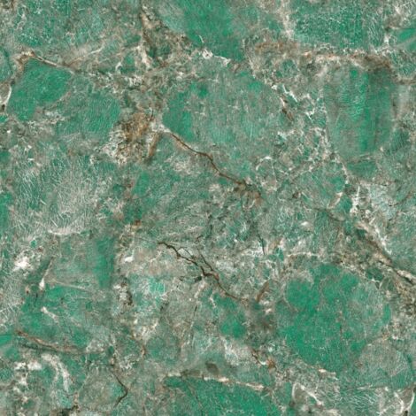 Pannello decorativo effetto marmo verde lucido 122x300 PANGH168 – Design per ogni spazio (1/4)