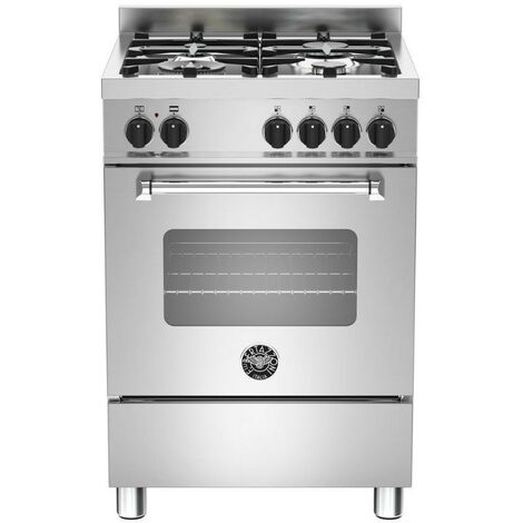Cucina forno elettrico Bertazzoni MAS604MFESXE