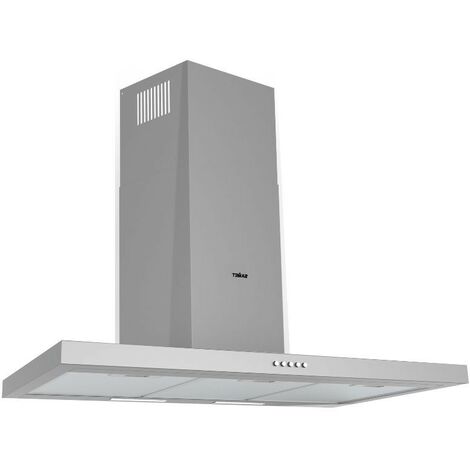 Cappa Camino Girevole In Acciaio Inox Con Rotazione Anti - Foto 8