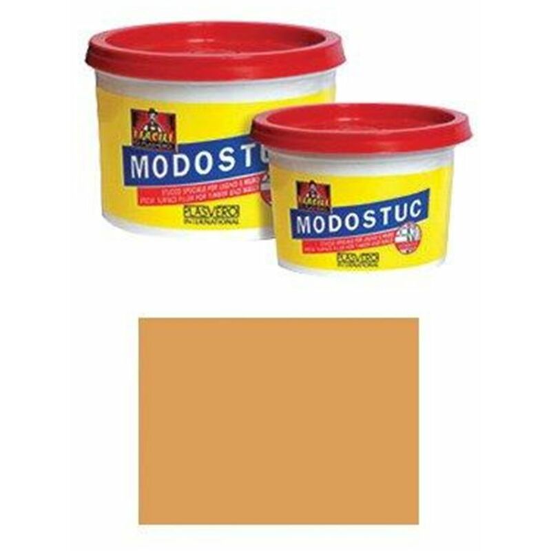 Stucco in pasta per legno e muro MODOSTUC