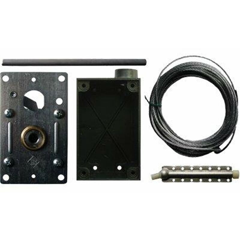 ARGANO X AVVOLGIBILI KIT FUNE TIPO C 8032909751204 FERRAMENTA GENERICA