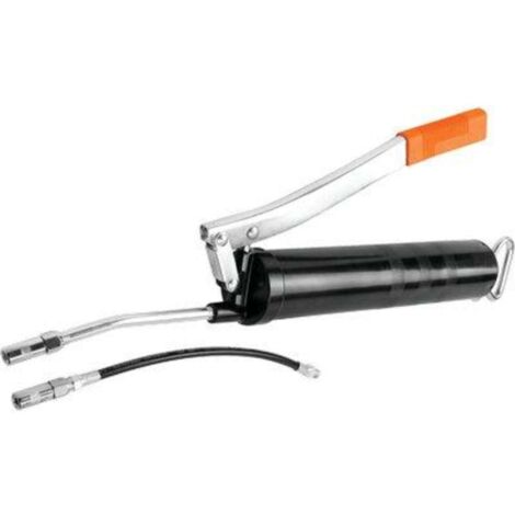 Pistola Per Grasso Manuale Per Bici - Per Ingrasaggio Mozzi E Cuscinetti | Ugello 0.9mm, In Acciaio - Foto 10