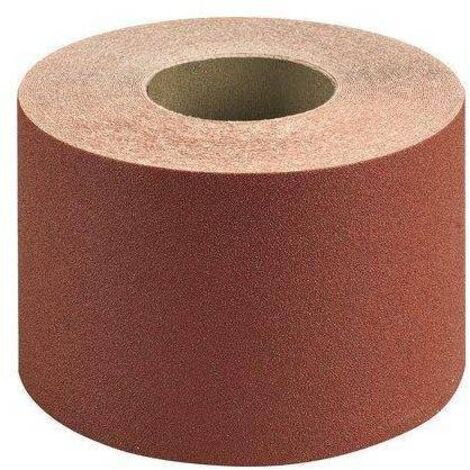 Reti Abrasive 125 Mm - 30 Pezzi Grana 320 Per Levigare Senza Polvere - Foto 9