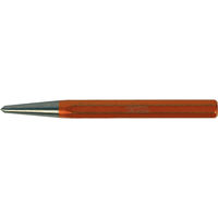 5-6 mm Körner FORMAT Durchtreiber-Satz in Stahlblechkassette DIN 6458D 6-tei