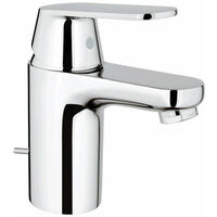 DN 15 Grohe Eurosmart Einhand-Bidetbatterie 32927002