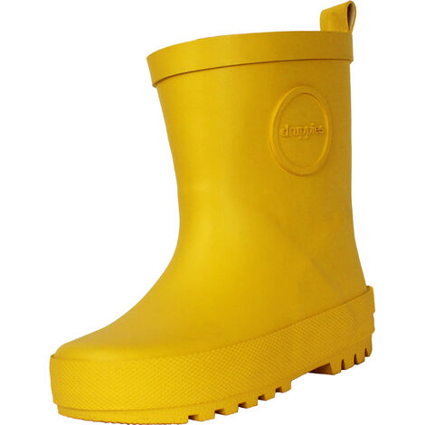 Druppies Regenstiefel, Stivali in Gomma Unisex-Bambini e