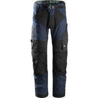 Snickers FlexiWork Hose marine Gr. 52