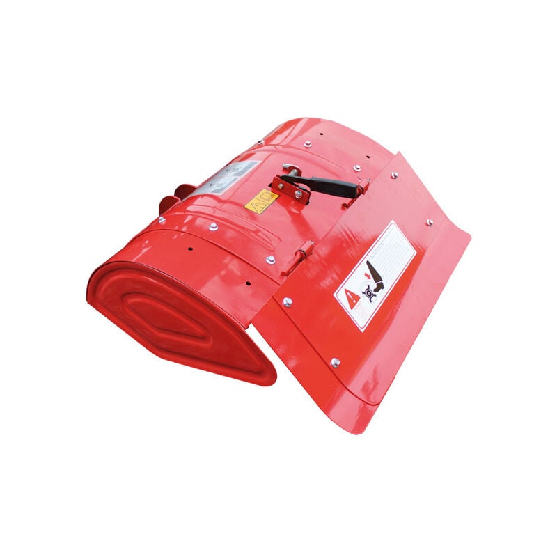 Jeu complet de fraises pour motoculteurs, largeur de travail 65 cm - Kawapower