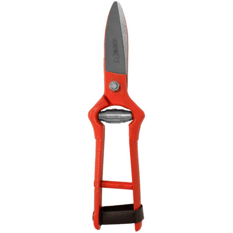 Bricoferr Sécateur d'élagage denté 8'' (1/2)