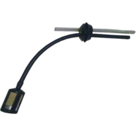 Kawapower Durite d’essence avec filtre plastique - 6 unités (1/2)