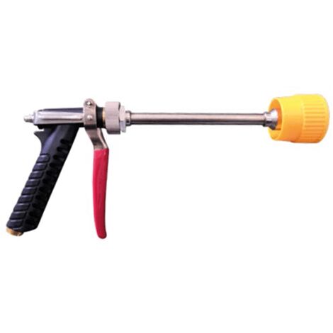 Pulvérisateur avec moteur 2 temps, tuyau et lance - Bricoferr