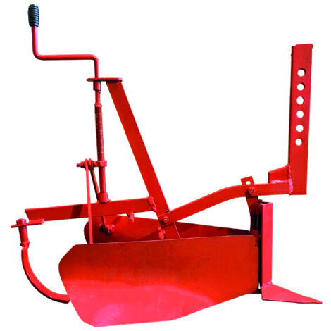 Bricoferr Houe et scarificateur pour motobineuse