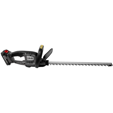 Kawapower taille-haies à batterie 18V 2x2Ah 18V 400W (1/2)