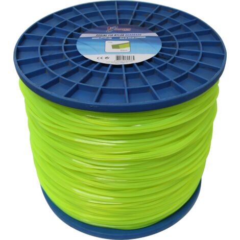 Kawapower Fil nylon carré 3 mm (1/2)