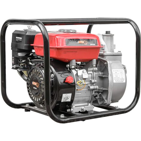 Bricoferr PT999 Motorhak Voor Grondbewerking - Duurzame Grondhak