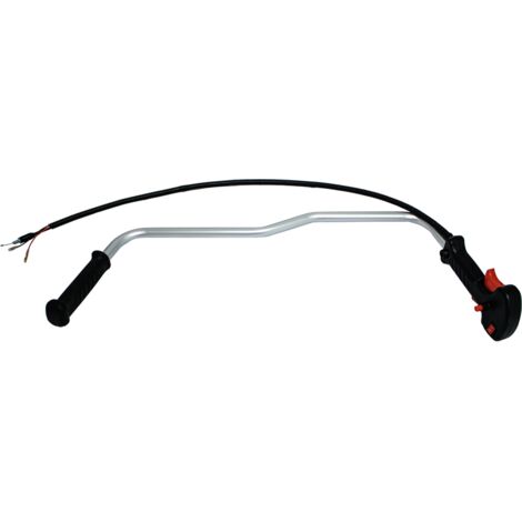 Kawapower Volant avec accélérateur pour débroussailleuse - 19 mm (1/2)