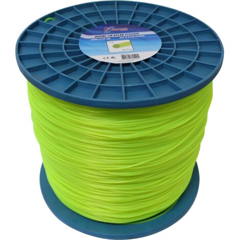Kawapower Fil nylon rond 2,4 mm (1/2)