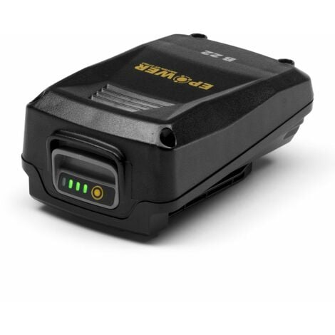 Batterie au lithium 20V 2AH , B 22 - ALPINA