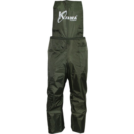 Pantalon de protection pour débroussailleuse – Résistant aux débris – Confort optimal sur terrains accidentés – Sécurité accrue pour professionnels – Kawapower (1/2)