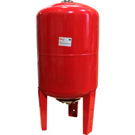Bricoferr Vase d’expansion 50L