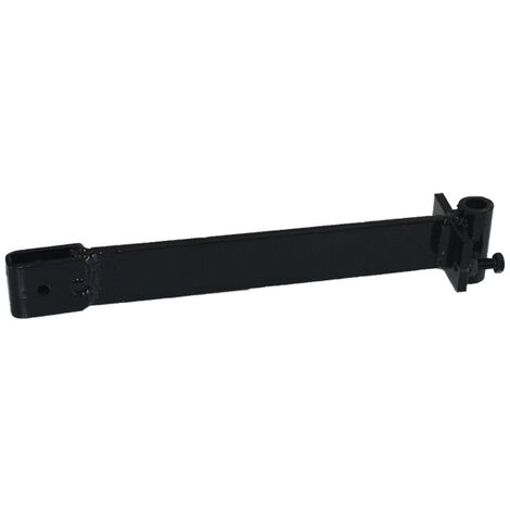 Bricoferr Attelage pour accessoires 40 cm