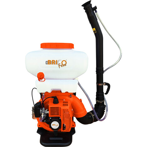 Pulvérisateur essence 41,5cc – Moteur 2 temps – Débit 4L/min – Pression max 40 bar – Portée 11m pour traitements agricoles – Bricoferr (1/2)