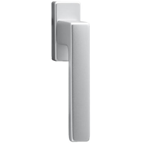 Poignée de fenêtre reka - Carré (mm) : 7x35 - Finition : Anodisé F9 - Vis : M5x45 - - KINTECH