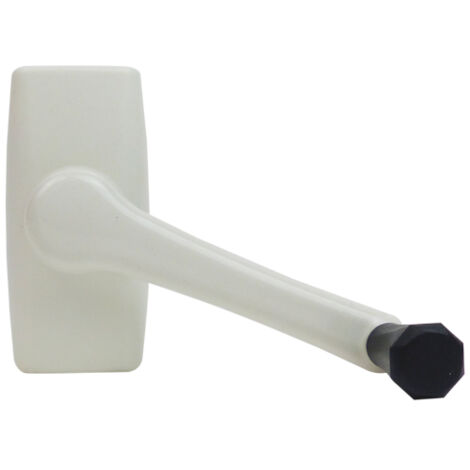 Ferme imposte kit windy - Finition : Blanc - Longueur (mm) : 6050 - SOUCHIER