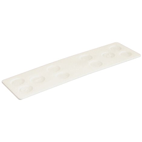 Cale de vitrage 80mm -