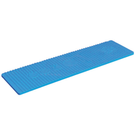 Cale de vitrage 80mm -