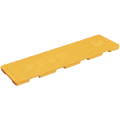 Cale de vitrage 80mm -