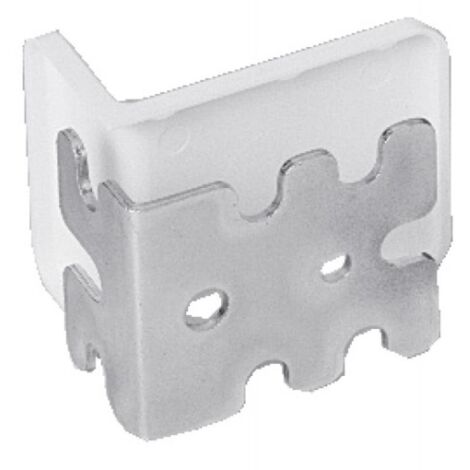 Vis pvc framex - Finition : Chromiting - Longueur (mm) : 25 - MUSTAD Vendu par : 1000