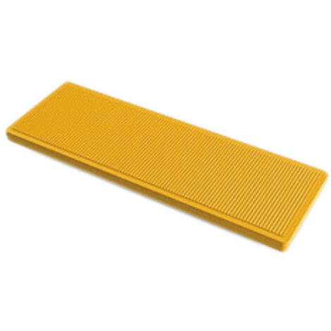 Cale de vitrage hd 100mm -
