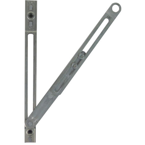 Compas limiteur d'ouverture designo pour systèmes de ferrure – Montage LFF 525/1000 – Contrôle d'ouverture optimal – Installation facile – Roto