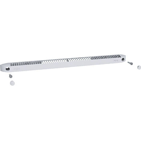 Anjos Ventilation – Entrée d'air autoréglable vm-g – Affaiblissement acoustique 34-35 dB – Débit 15-22-30 m³/h – Finition blanc RAL9016 – Pour ventilation silencieuse