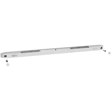 Entrée d'air autoréglable m-g avec vis - Affaiblissement acoustique (dB) : 34-35 - Débit (m³/h) : 15-22-30 - Finition : Noir RAL9011 - ANJOS