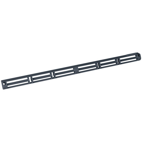 Aldes – Auvent standard blanc RAL9016 pour entrée d'air – Longueur 390 mm – Entraxe de fixation 380 mm – Protection intempéries (1/5)