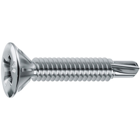 Vis autoperceuse drillex - MUSTAD