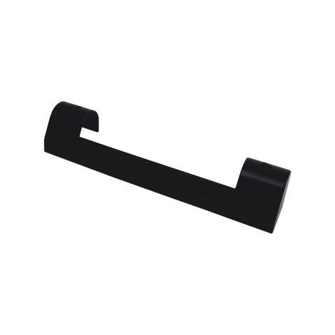 Kintech – Cache palier compas nx p 130 – Finition noire R06.2 – Pour bois dur – Conçu pour espaces confinés