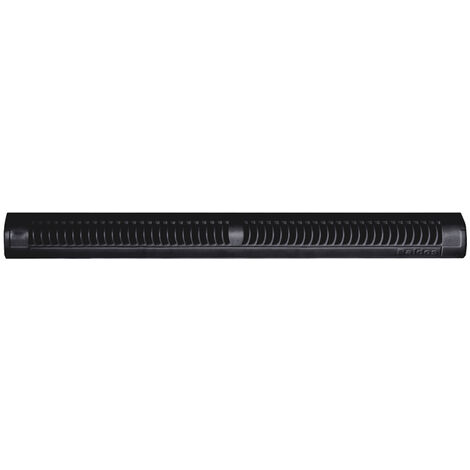 Aldes – Aérateur permanent autoréglable mini emma – Débit 15-30m³/h – Encombrement réduit 290x25x27mm – Fonction anti-moustiques