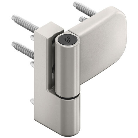 Paumelle pvc 89 nn - Finition : Laqué anodisé F9 - Recouvrement (mm) : 19-21.5 - Kintech