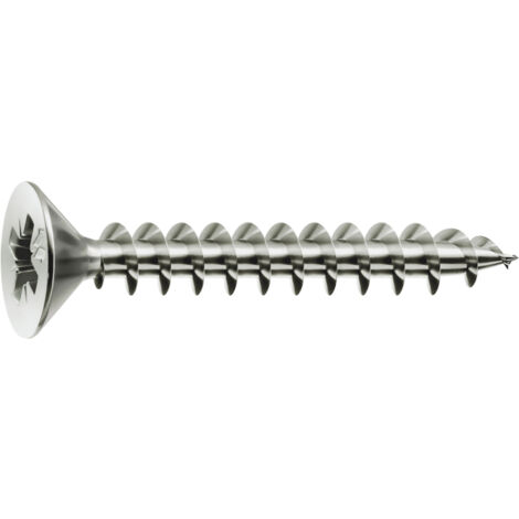 Vis Bois PANELVIT TF PZ3 6x60 bte de 200 Mustad