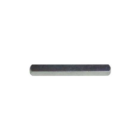 Tige carré acier - Longueur (mm) : 70 - - KINTECH
