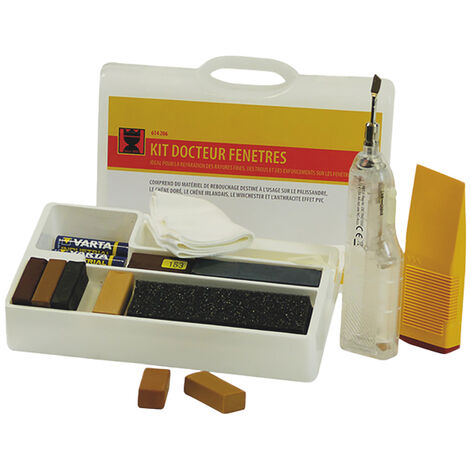 Kit de réparation window doctor - KONIG