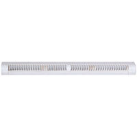 Aldes – Entrée d'air autoréglable mini emma – Aérateur permanent 15-30m³/h – Encombrement réduit 290x25x27mm – Fonction anti-moustiques