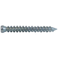 Vis de pose béton tête réduite tx30 - Longueur (mm) : 152 - Kintech