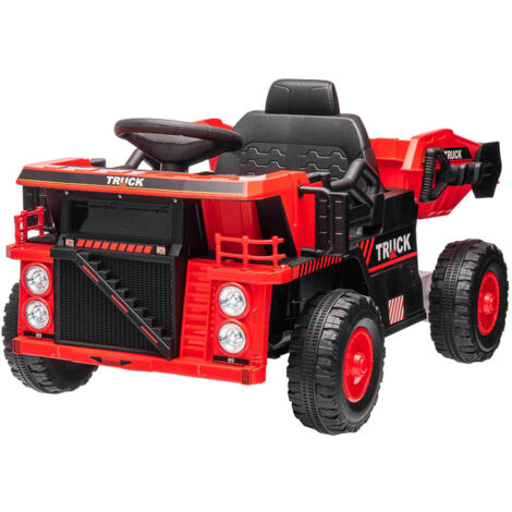 Dumper 12V Electric Ride On Truck
